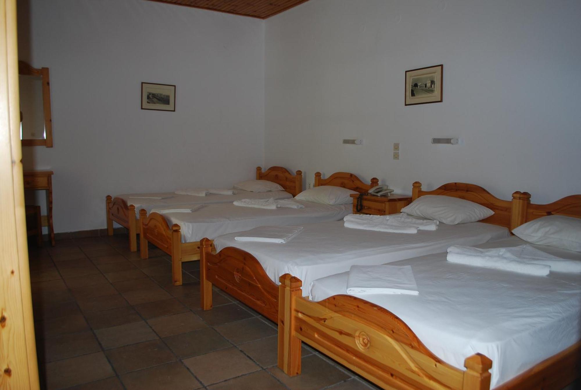 Aparthotel Siroco's And