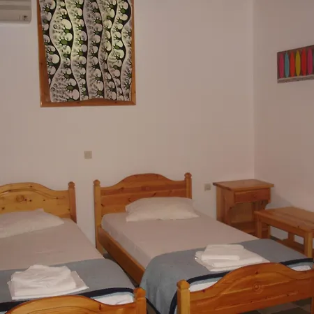 Siroco'S Rooms And Studios Parikia  Exterior photo