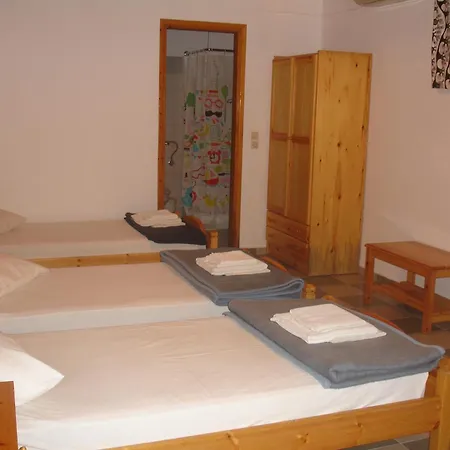 Siroco'S Rooms And Studios Parikia  Exterior photo