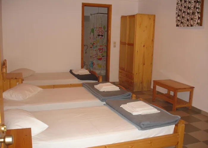 Siroco\'S Rooms And Studios