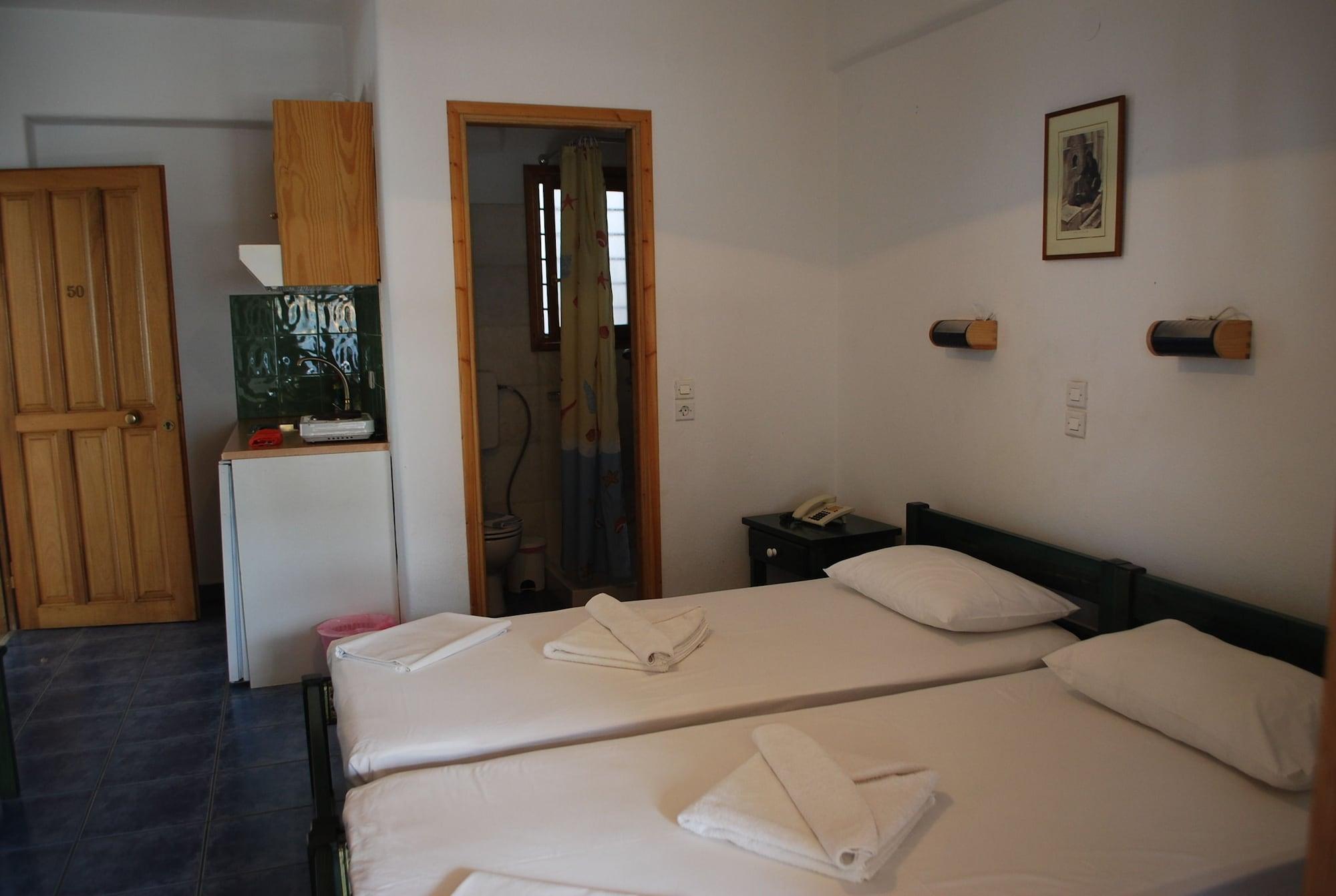 Aparthotel Siroco's And Páros
