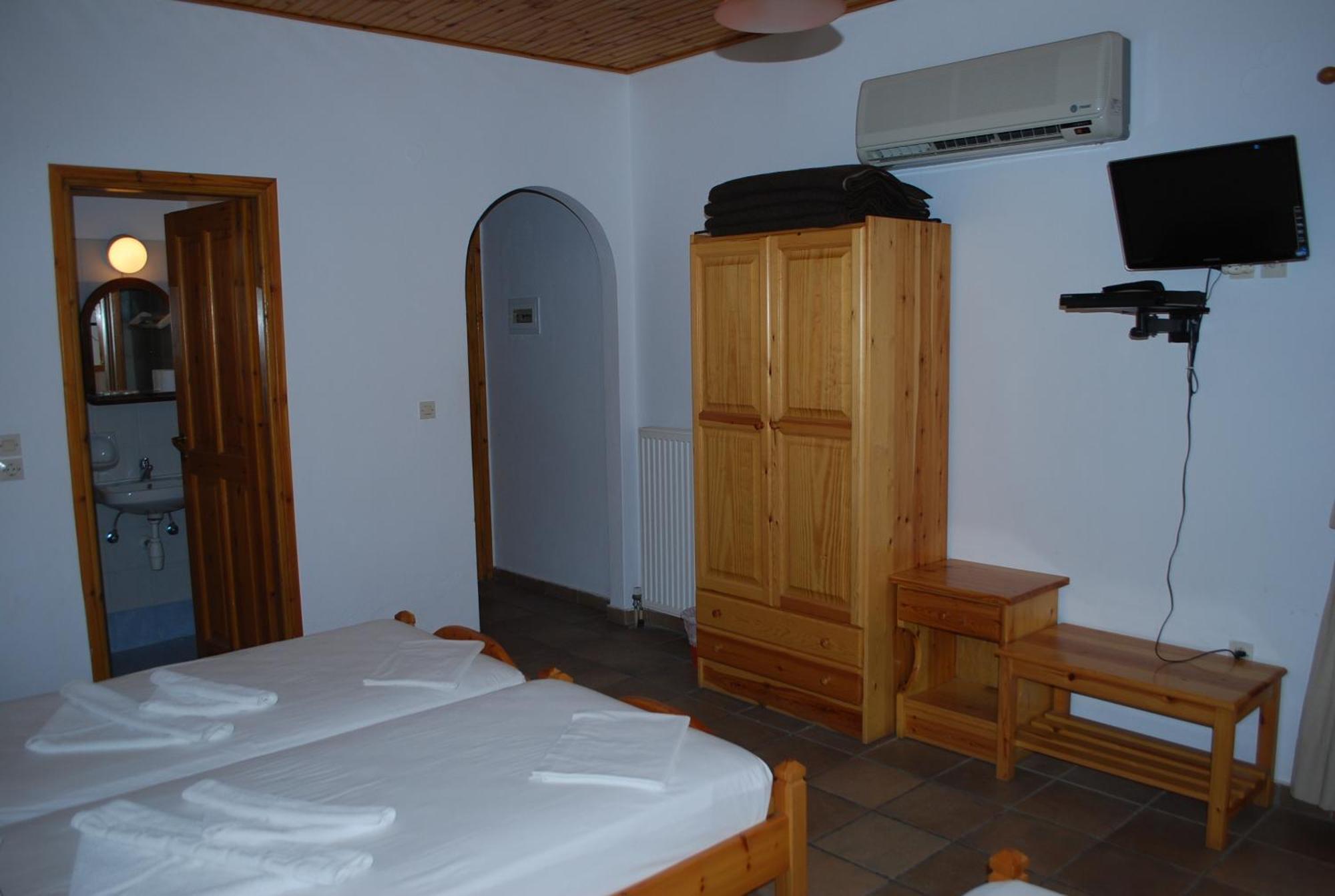 Apartahotel Siroco's And