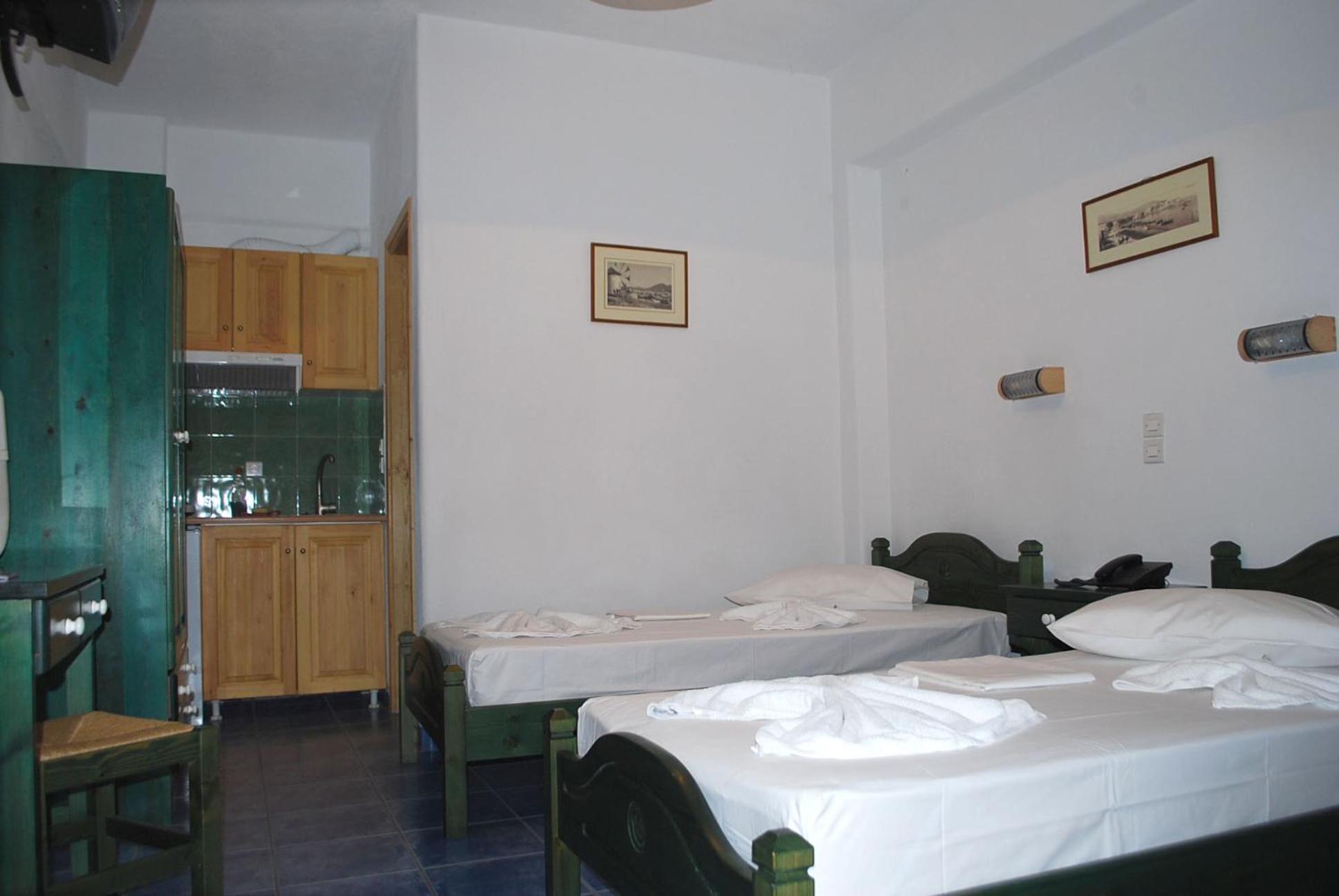Apartahotel Siroco's And 3*