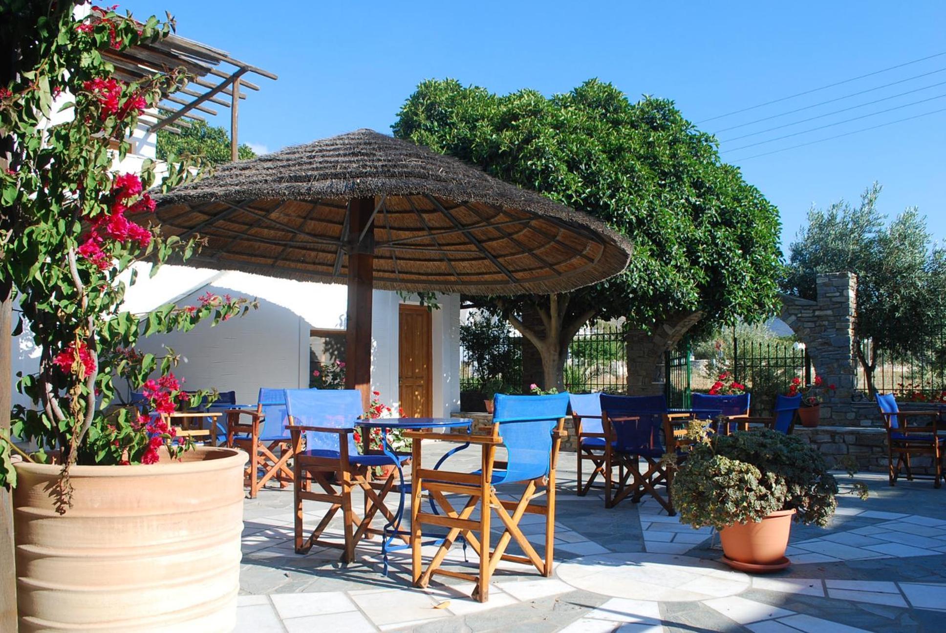 Siroco's And Apart Otel Páros