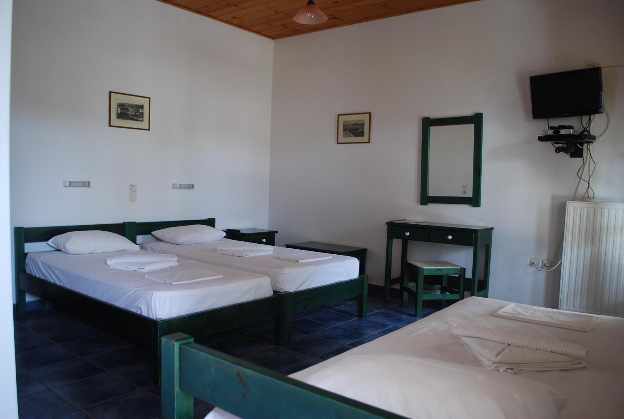 Apartahotel Siroco's And 3*