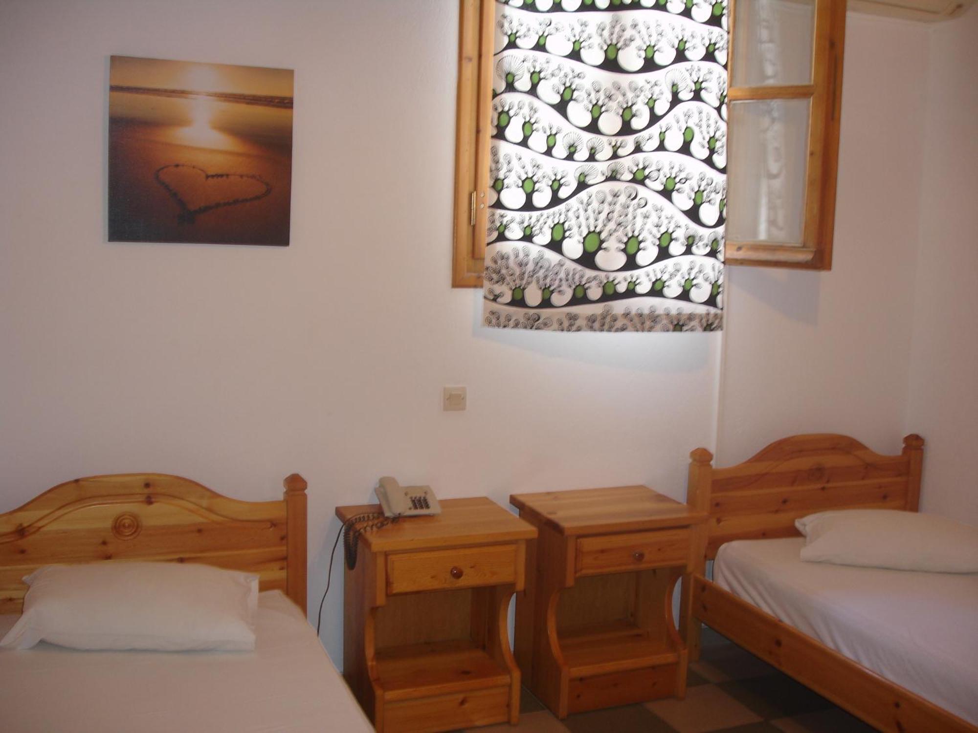 Apartahotel Siroco's And