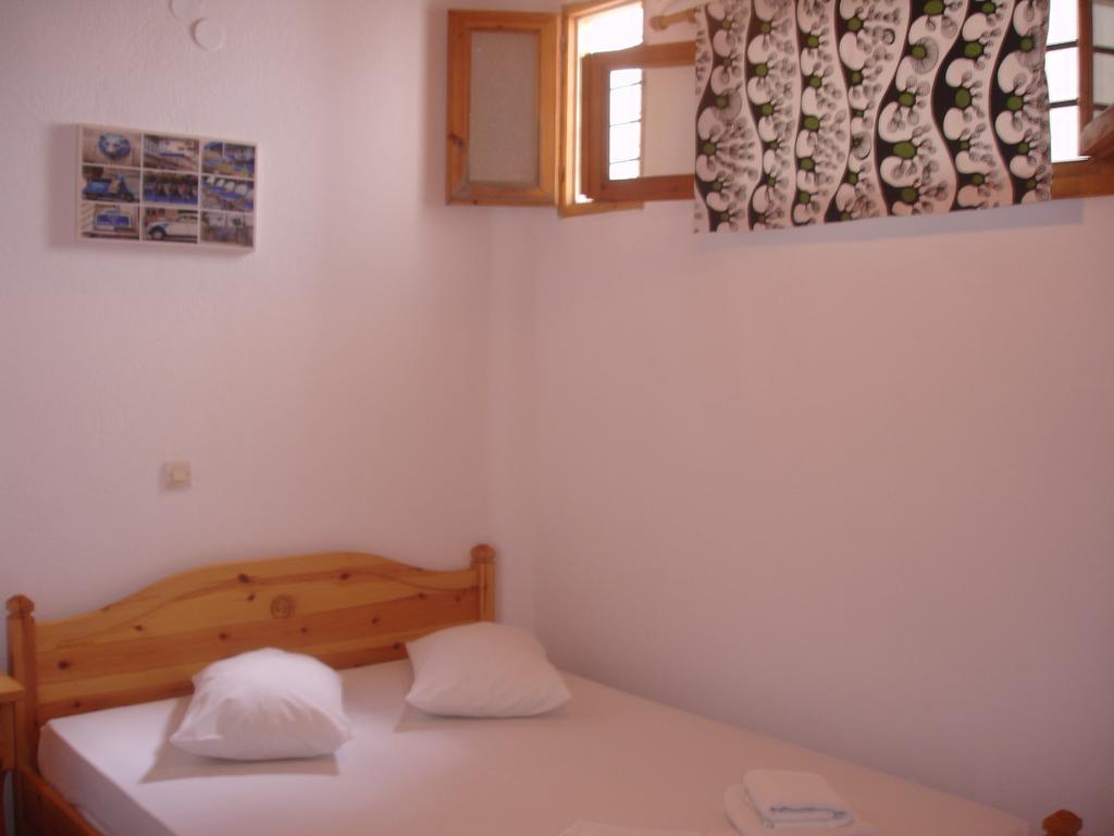 Apart Otel Siroco's And Páros