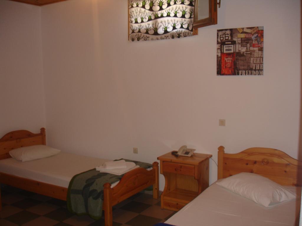 Apart Otel Siroco's And