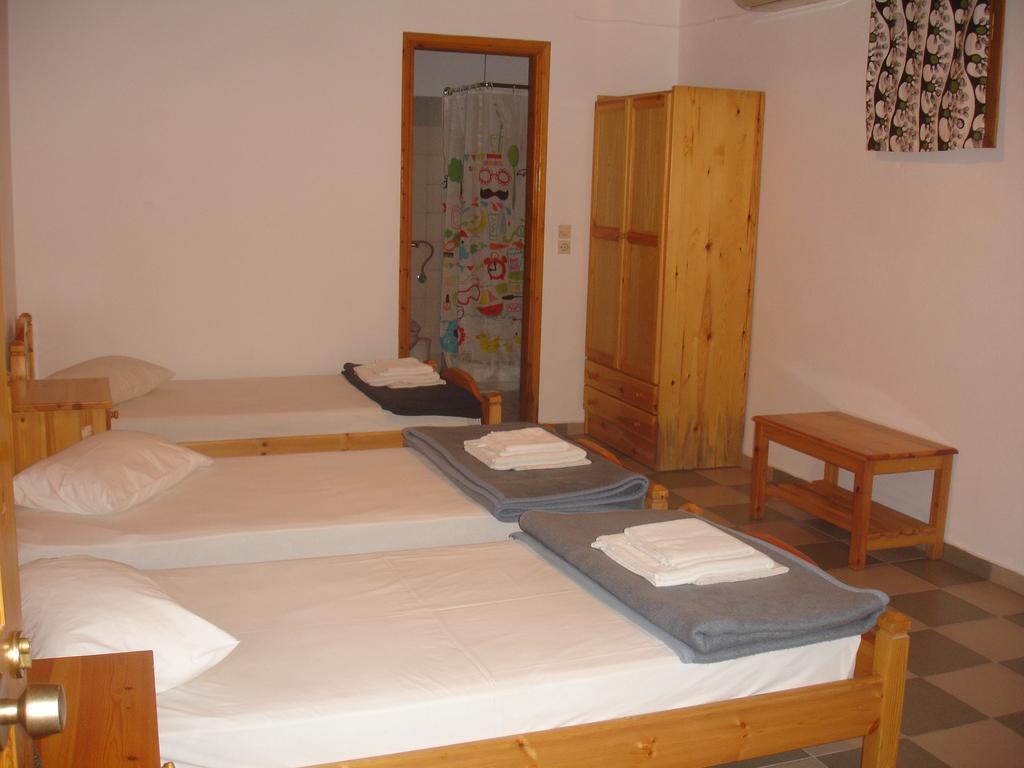 Siroco's And Páros