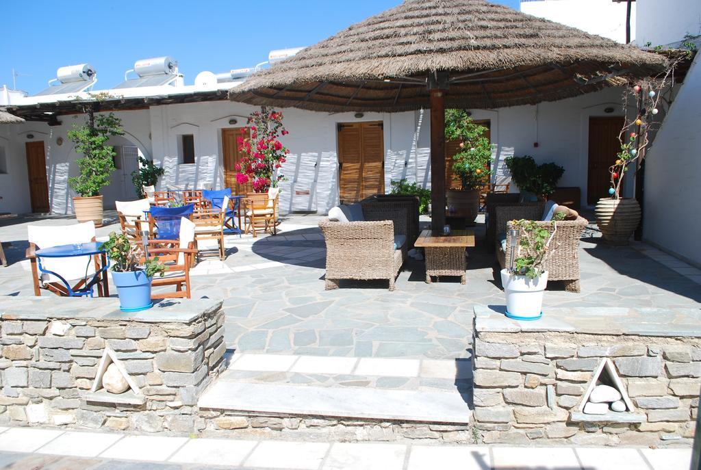 Apartahotel Siroco's And Páros