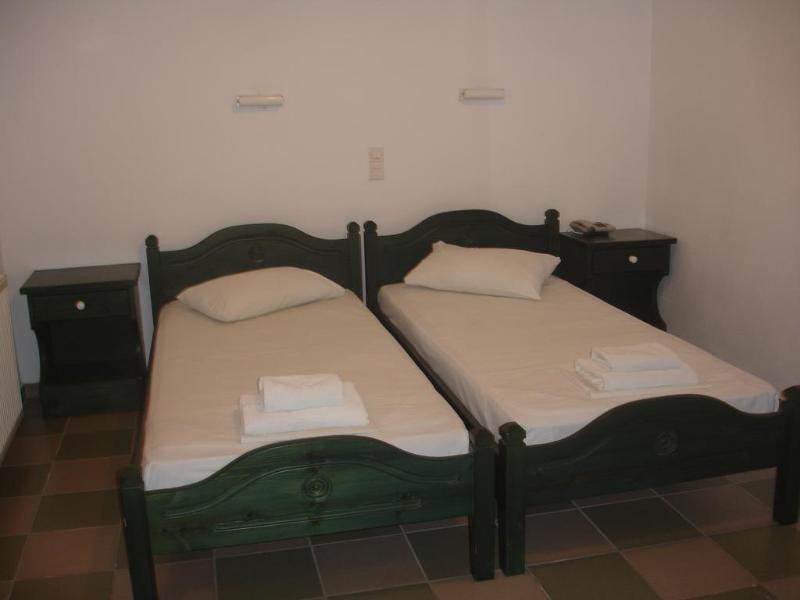 Apart Otel Siroco's And 3*