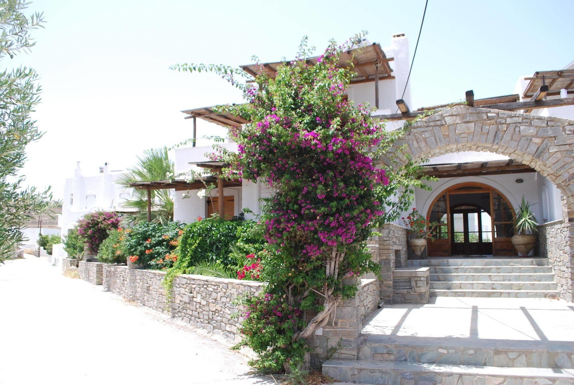 Apart Otel Siroco's And