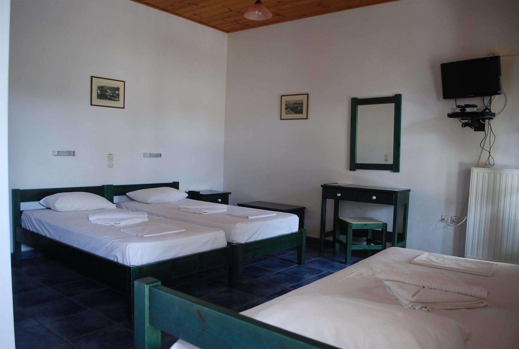 Apart Otel Siroco's And Páros