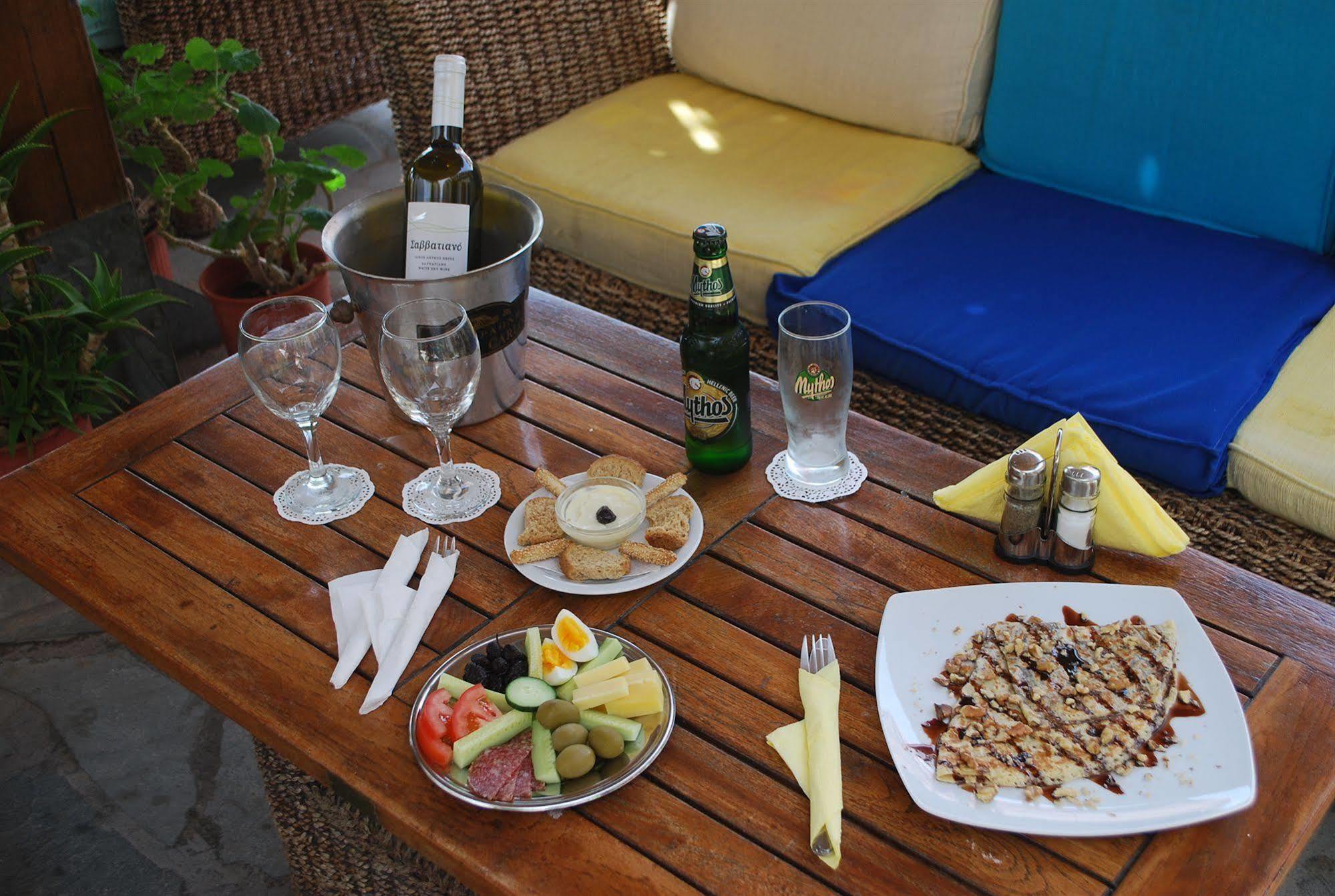 Siroco's And Apartahotel Páros